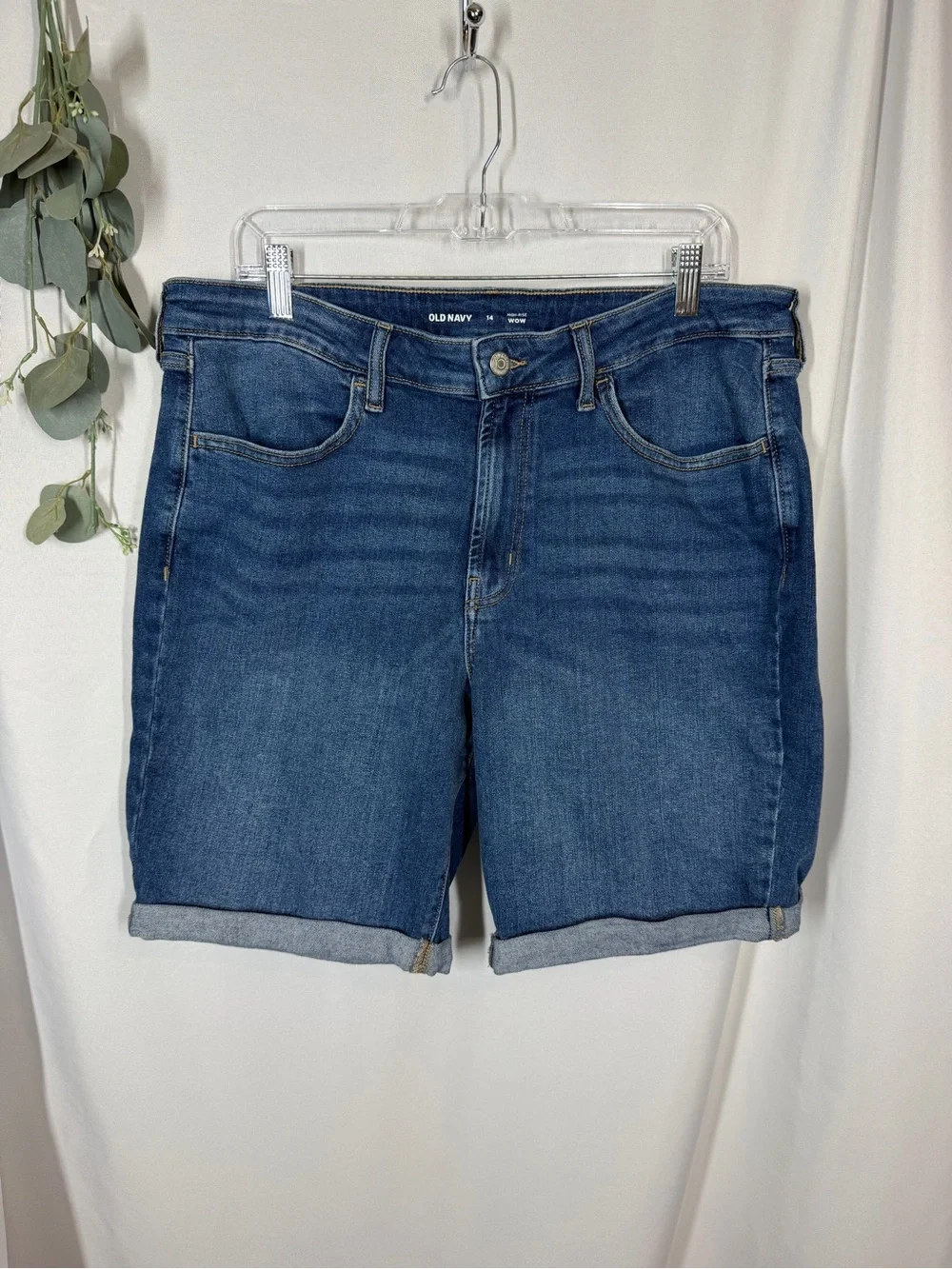 Old Navy | High Rise Wow 9